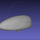 The AI utilizes a 3D mesh to play around with different configurations.